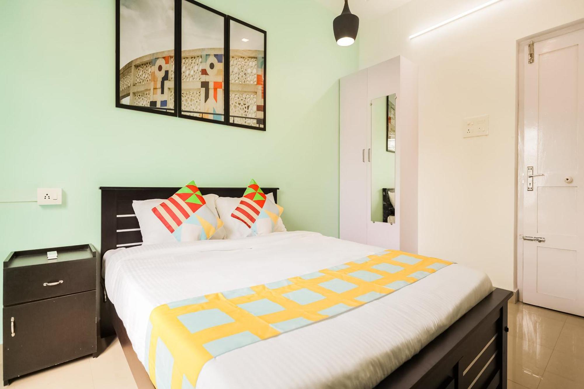 Hotel O Kc Arcade Kochi Eksteriør bilde
