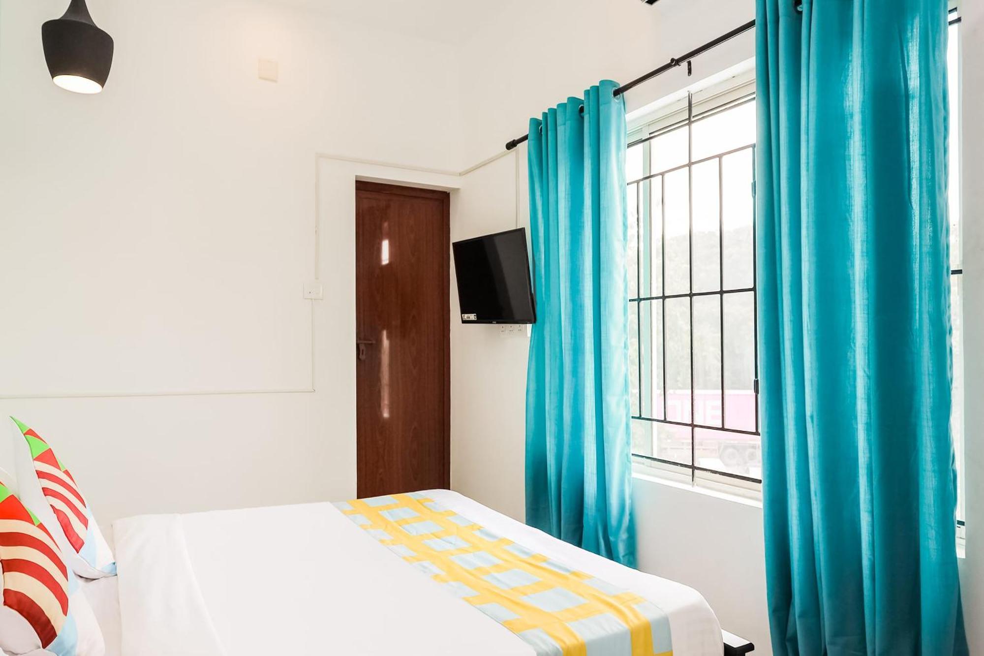 Hotel O Kc Arcade Kochi Eksteriør bilde