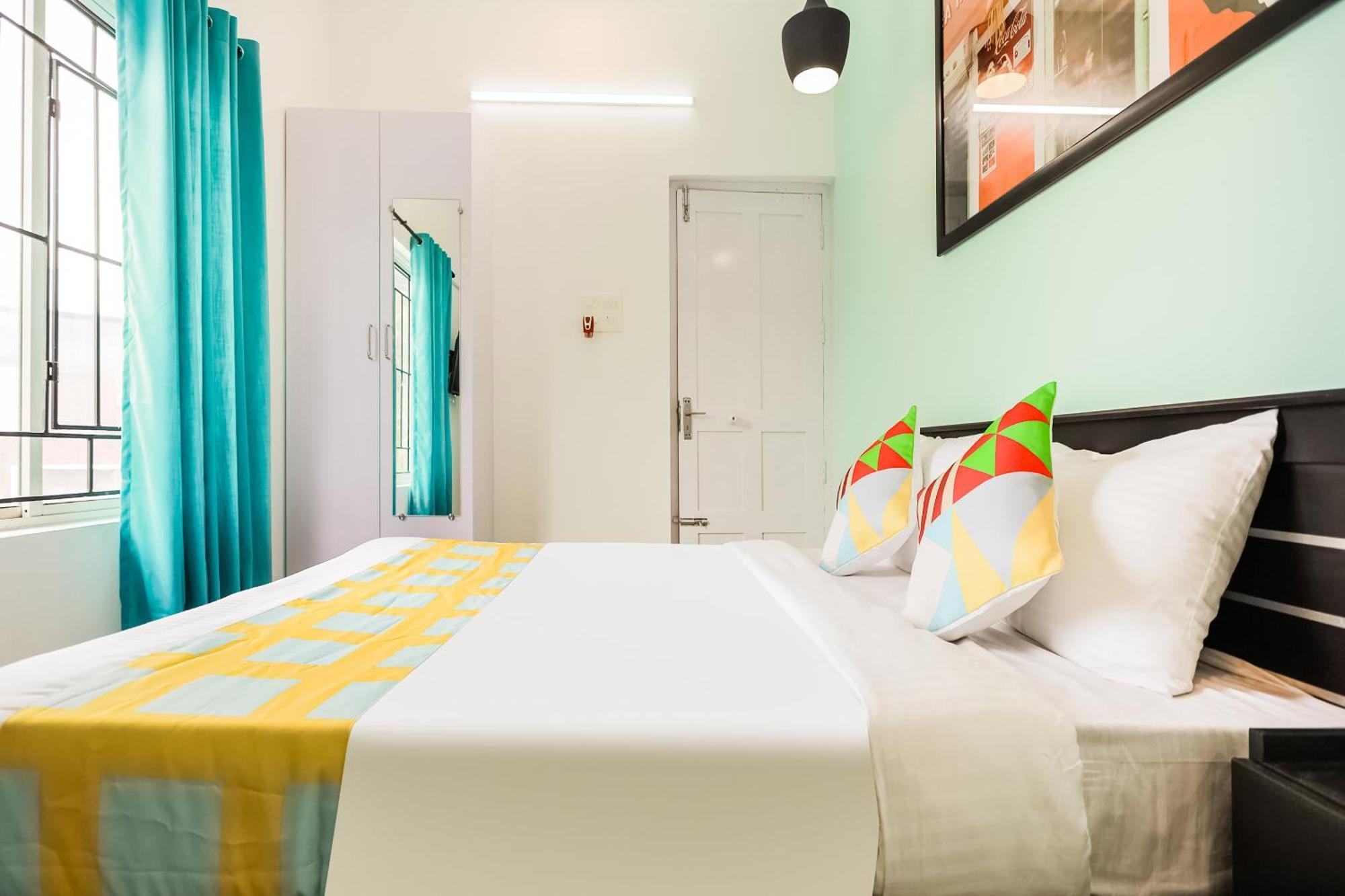Hotel O Kc Arcade Kochi Eksteriør bilde